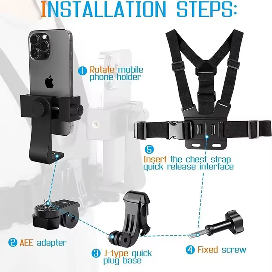 1 PC Adjustable Phone Clip Hol - Gaming Accessories Rack ulasan dan harga