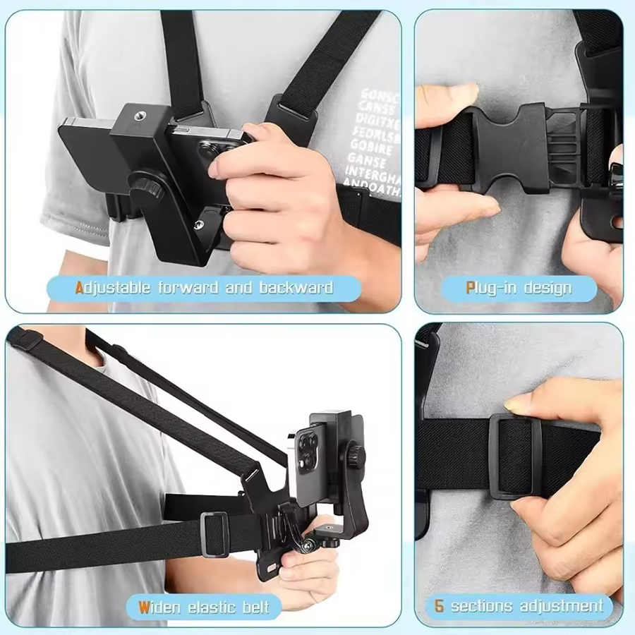 1 PC Adjustable Phone Clip Hol - Gaming Accessories Rack ulasan dan harga