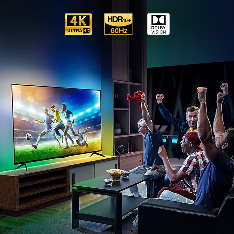 2026 New Ambient TV LED Backli - Gaming Accessories For Room ulasan dan harga