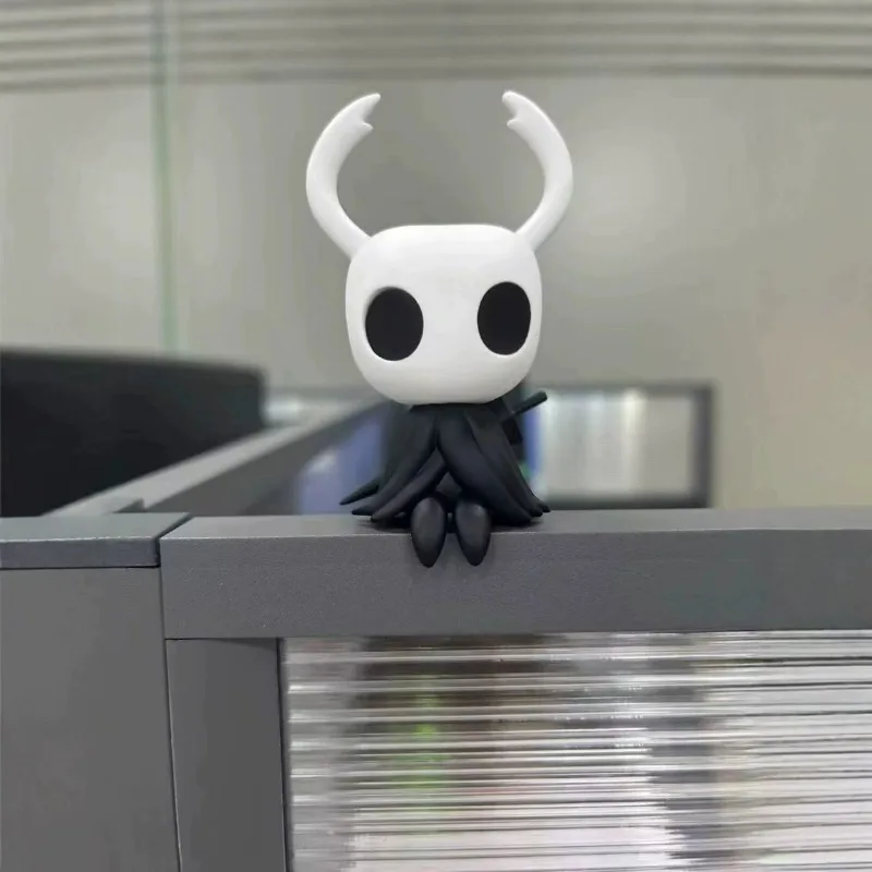Hollow Knight The Knight Figur - Gaming Accessories Aesthetic ulasan dan harga