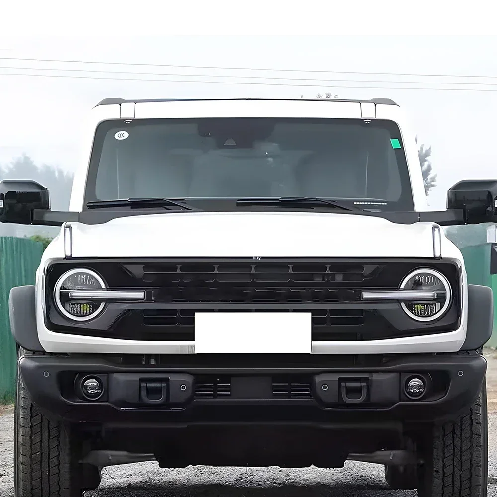 For Ford Bronco Front Hood 202 - Gaming Accessories Rack ulasan dan harga