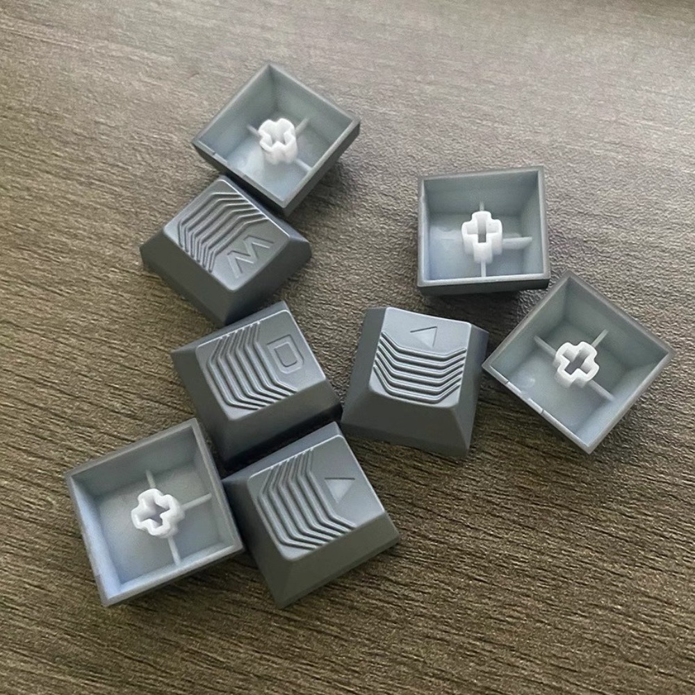 Translucent Keycaps for WASD a - Gaming Accessories Aesthetic ulasan dan harga