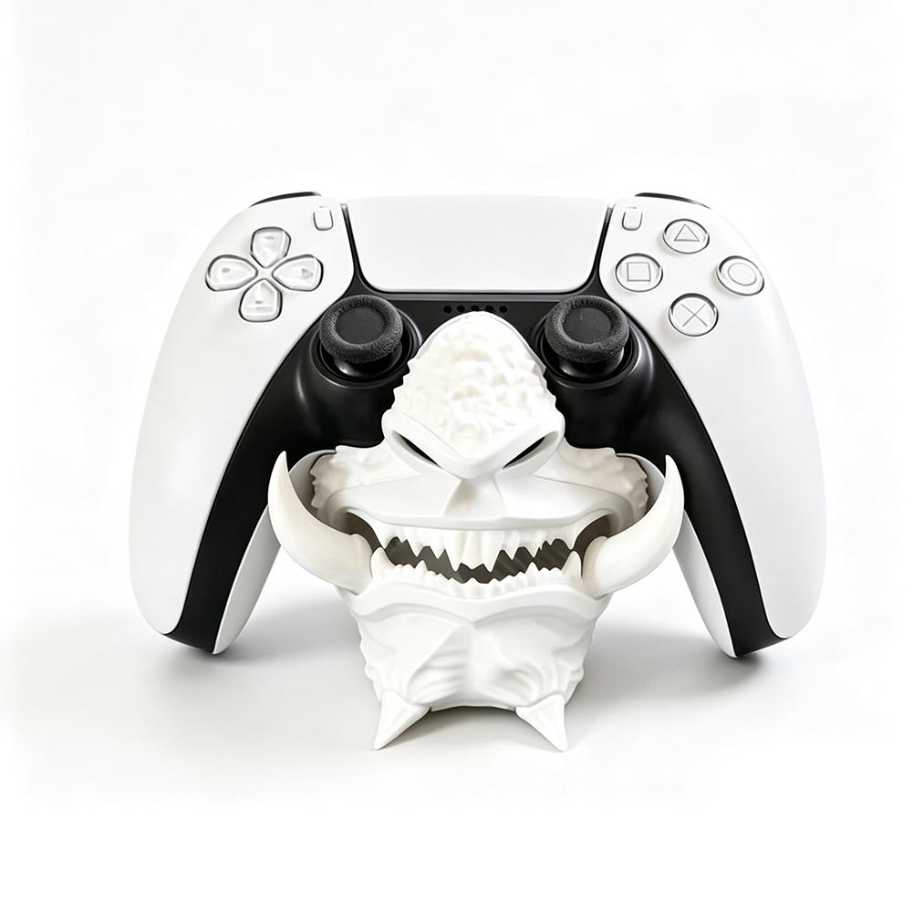 Samurai Oni Mask Controller Ho - Accessories For Your Gaming Room ulasan dan harga