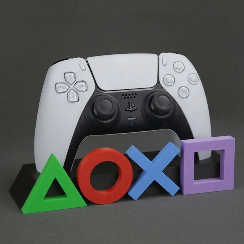 For PS5 Controller Storage Dis - Gaming Accessories For Room ulasan dan harga