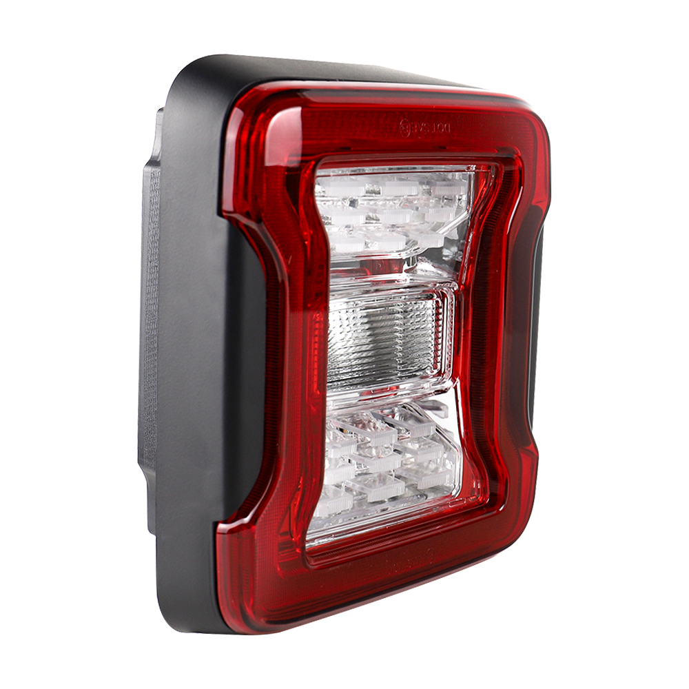 LED Tail Lights for Jeep Wrang - Gaming Accessories Rack ulasan dan harga